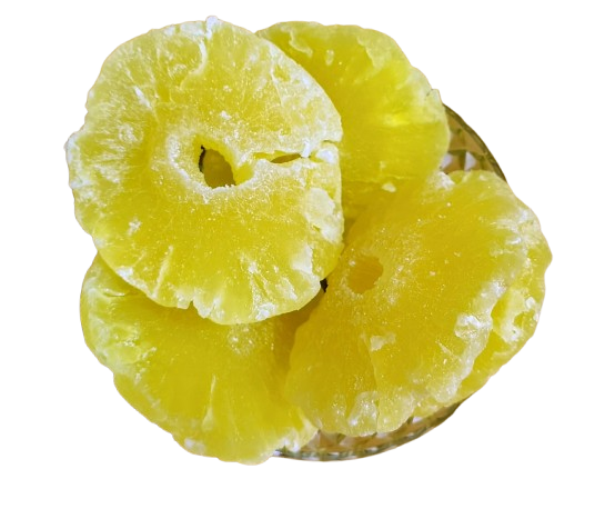 Dried Pineapple
